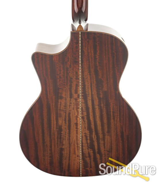 Eastman AC522CE-GB Guitar #M2331925 — image 4