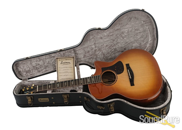 Eastman AC522CE-GB Guitar #M2331925 — image 6