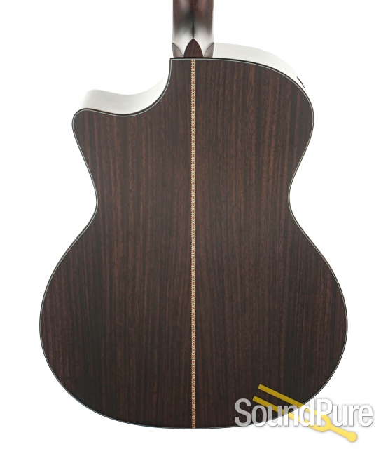 Eastman AC722CE Guitar #M2509968 — image 4