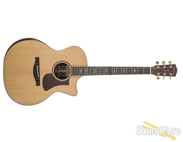 Eastman AC722CE Guitar #M2509968 — image 9