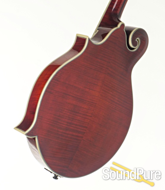Eastman MD815 F-Style Mandolin #N2501936 — image 5