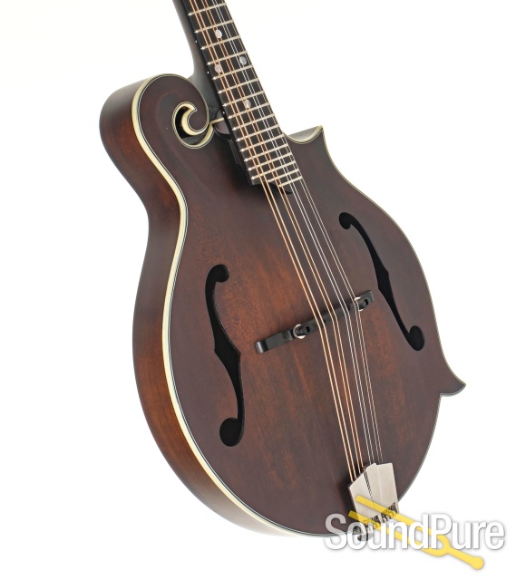 Eastman MD315 F-Style Mandolin #N2502568 — image 4