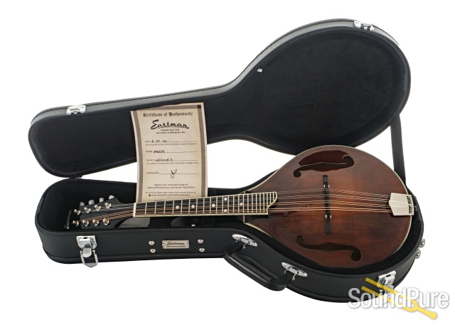 Eastman MD505 Mandolin #N2500813 — image 6