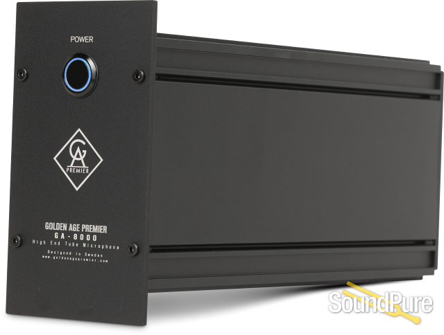 Golden Age Audio GA-8000 PSU — image 2