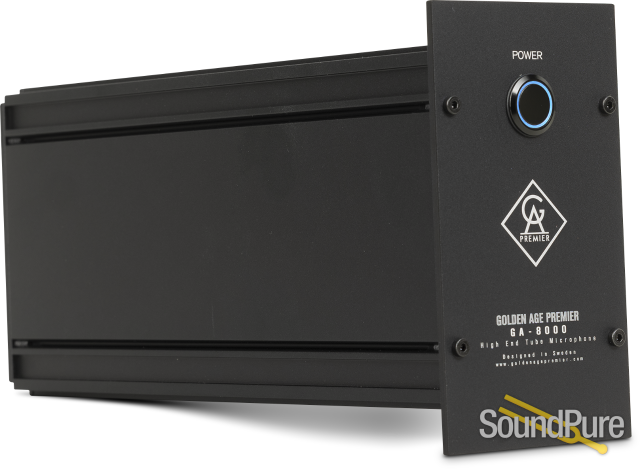 Golden Age Audio GA-8000 PSU — image 1
