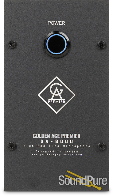 Golden Age Audio GA-8000 PSU — image 4