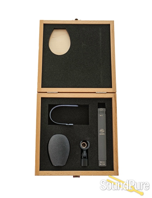 Schoeps Colette Mono Set CMC 6 + MK 4 - Used — image 2