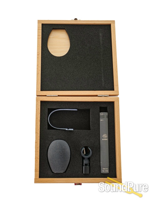 Schoeps Colette Mono Set CMC 6 + MK 4 - Used — image 2