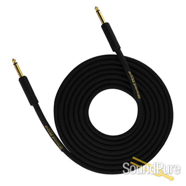 RapcoHorizon RoadHog Instrument Cable 1/4" to 1/4" 20ft — image 1