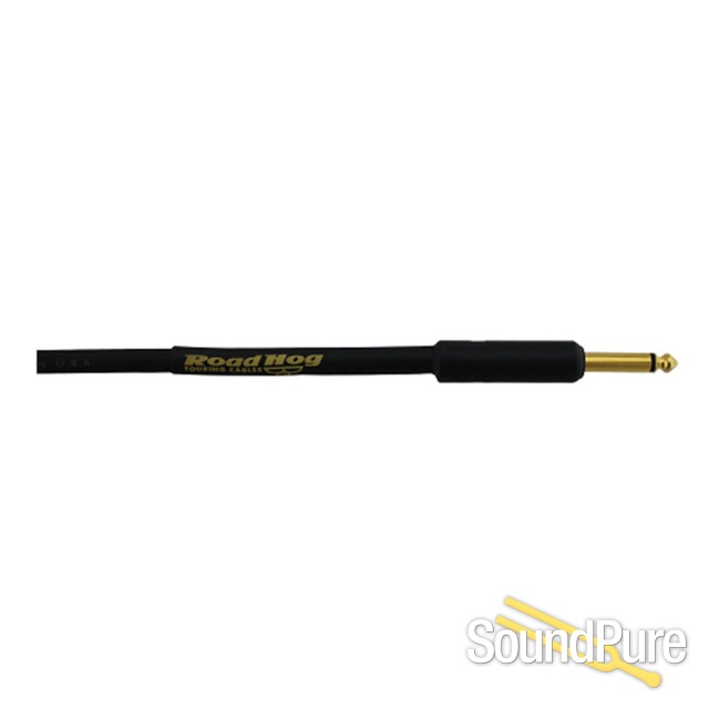RapcoHorizon RoadHog Instrument Cable 1/4" to 1/4" 20ft — image 2