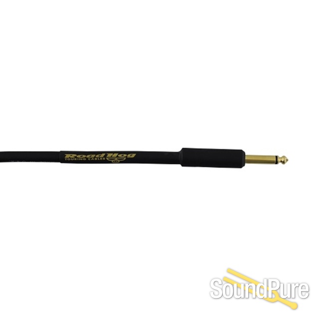 RapcoHorizon RoadHog Instrument Cable 1/4" to RA 15ft — image 2