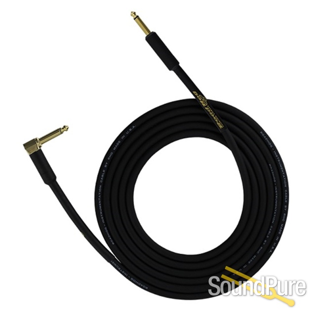 RapcoHorizon RoadHog Instrument Cable 1/4" to RA 30ft