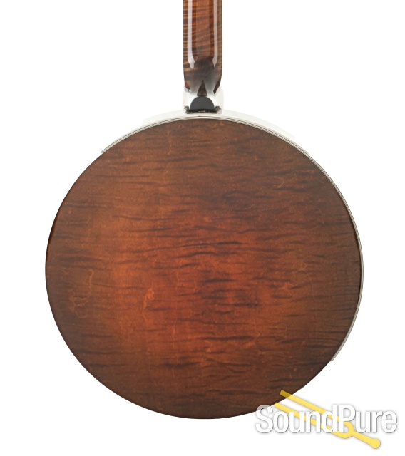 Deering Golden Era Banjo #7132 - Used — image 6