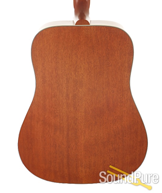 Gibson Hummingbird Guitar #22432041 - Used — image 4