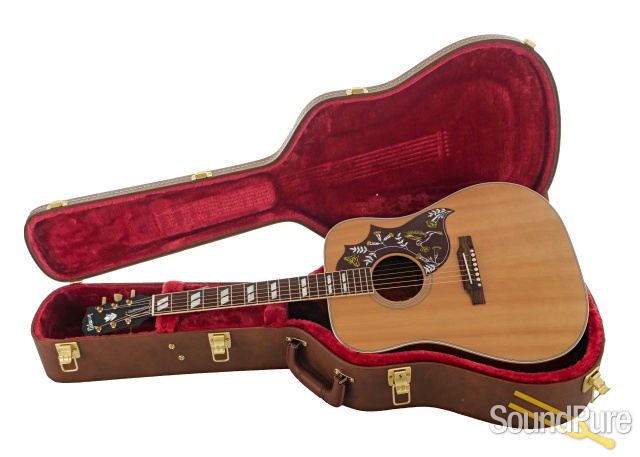 Gibson Hummingbird Guitar #22432041 - Used — image 6