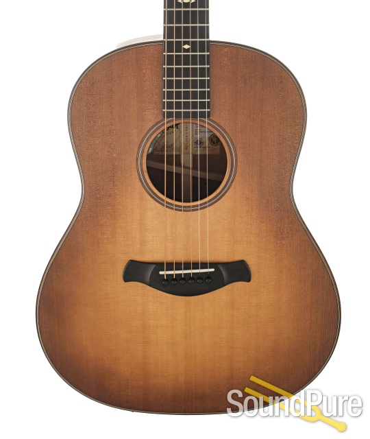 Taylor Builders Edition 517 Guitar #1201200086 - Used — image 1