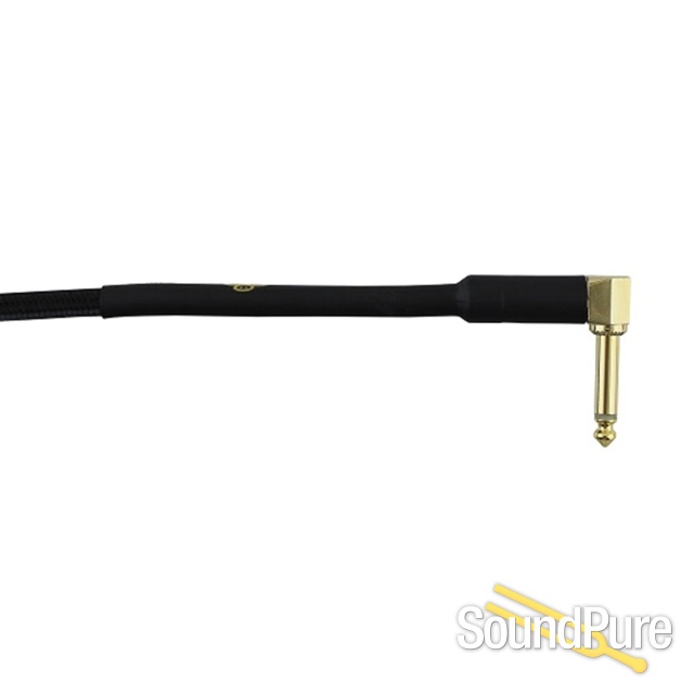 RapcoHorizon RoadHog Cloth Instrument Cable 1/4" to RA 25ft — image 2