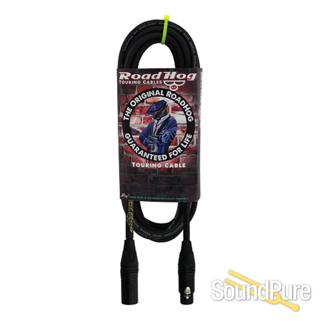 RapcoHorizon RoadHog Microphone Cable 3ft — image 3