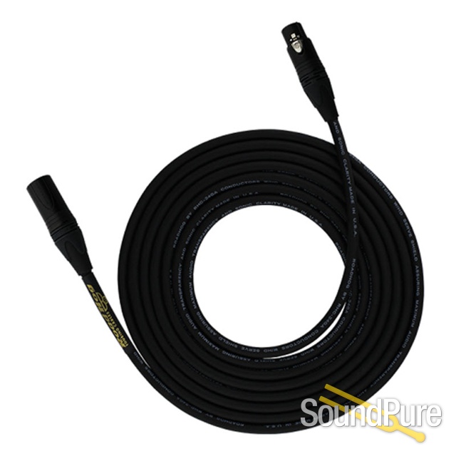 RapcoHorizon RoadHog Microphone Cable 15ft — image 1