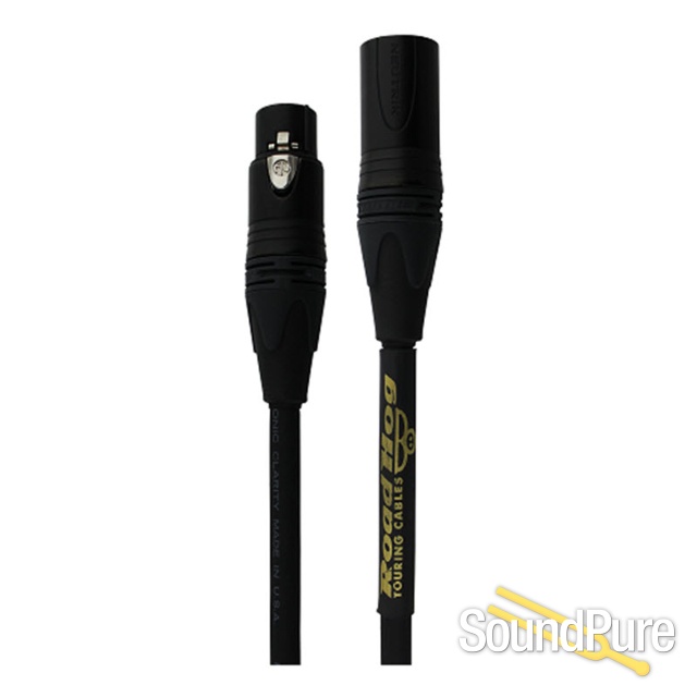 RapcoHorizon RoadHog Microphone Cable 25ft — image 2
