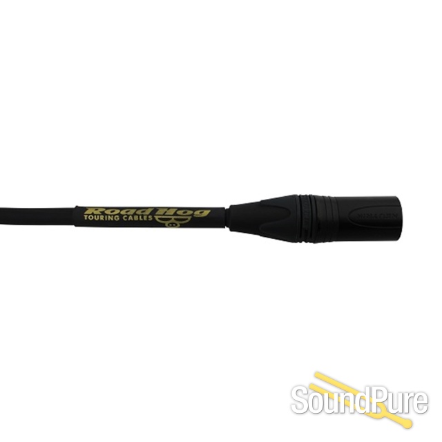 RapcoHorizon RoadHog Pro Microphone Cable 10ft — image 2