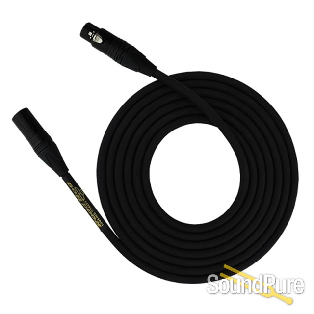 RapcoHorizon RoadHog Pro Microphone Cable 10ft — image 1