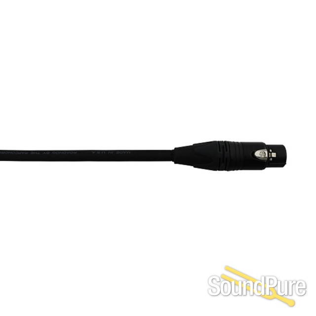 RapcoHorizon RoadHog Pro Microphone Cable 30ft — image 2