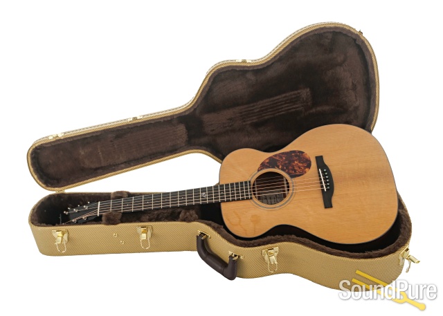 Boucher BG-41T-GM Guitar #MYT-1012-OMHB — image 5