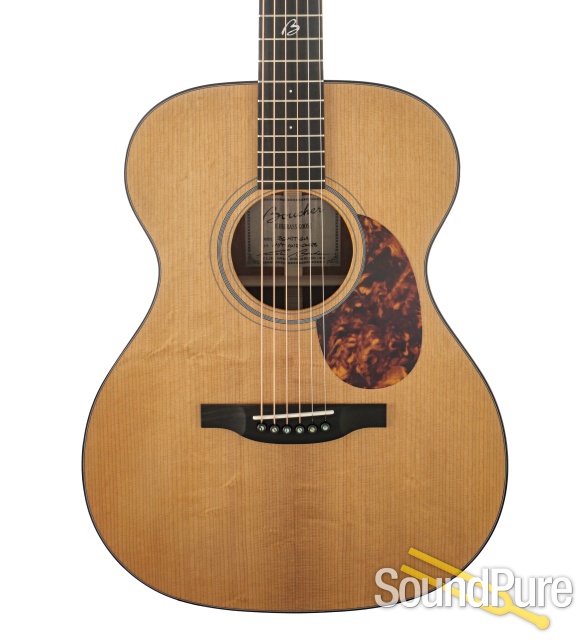 Boucher BG-41T-GM Guitar #MYT-1012-OMHB — image 1