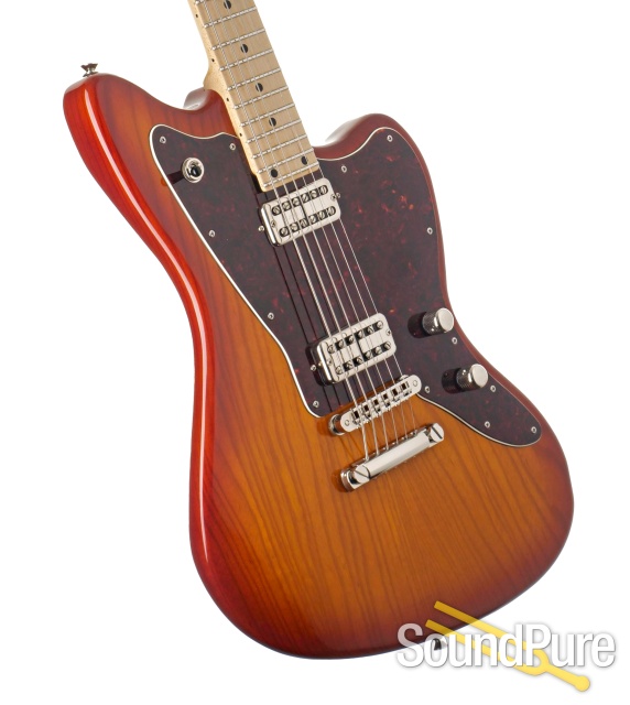 Tuttle Guitars J-Master Baritone #722 - Used — image 2