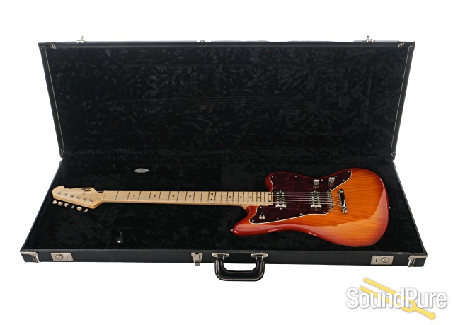 Tuttle Guitars J-Master Baritone #722 - Used — image 5
