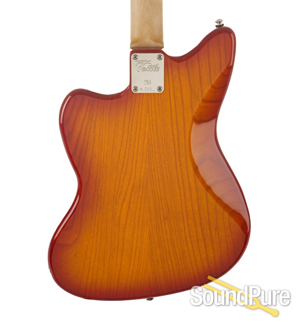 Tuttle Guitars J-Master Baritone #722 - Used — image 6