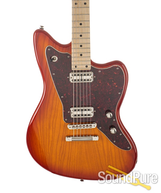 Tuttle Guitars J-Master Baritone #722 - Used