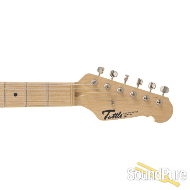 Tuttle Guitars J-Master Baritone #722 - Used — image 8