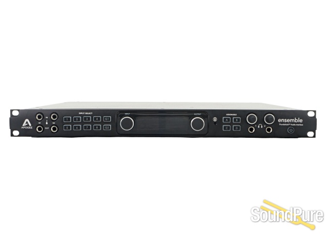 Apogee Ensemble 30x34 Thunderbolt 2 Audio Interface - Used — image 1