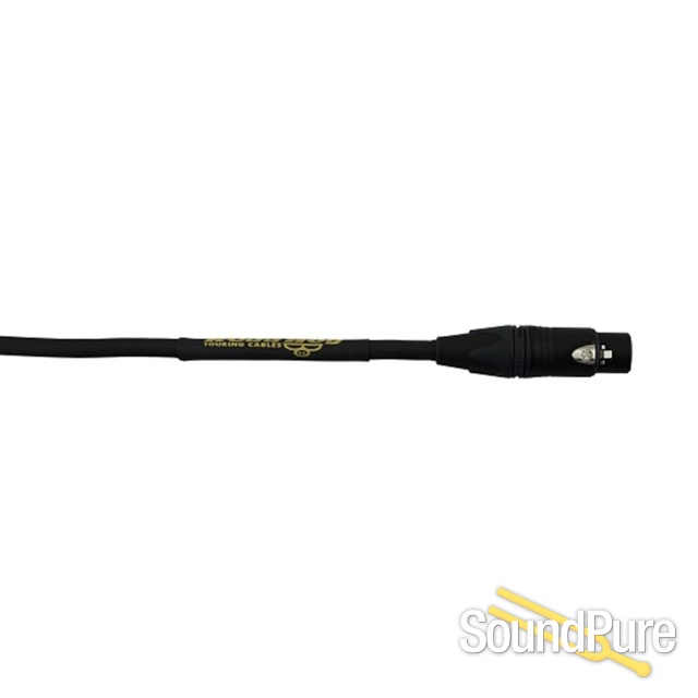 RapcoHorizon RoadHog Pro Balanced Line Cable TRS-XLRF 25ft — image 2