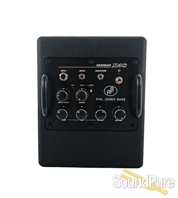 Phil Jones X4-C 1x4" Combo Amplifier — image 2