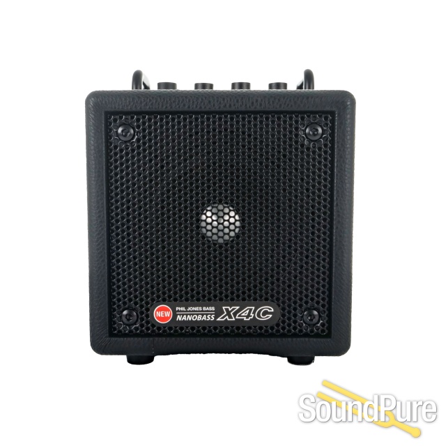 Phil Jones X4-C 1x4" Combo Amplifier