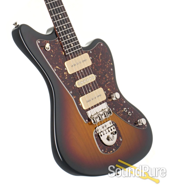 Anderson Raven Classic Shorty Guitar #08-30-25N — image 2