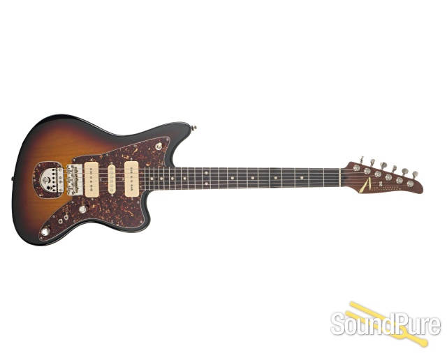 Anderson Raven Classic Shorty Guitar #08-30-25N — image 4