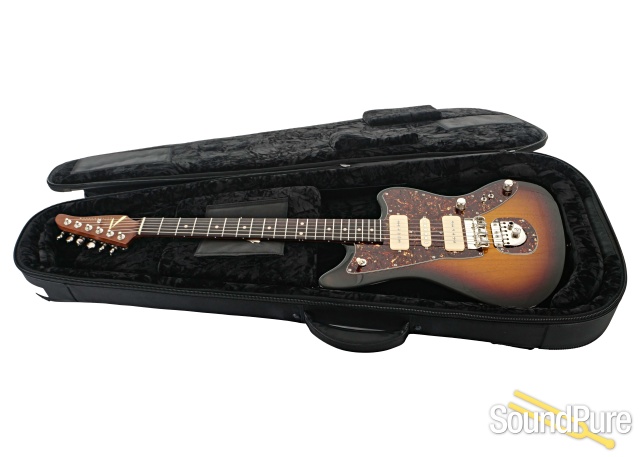 Anderson Raven Classic Shorty Guitar #08-30-25N — image 5