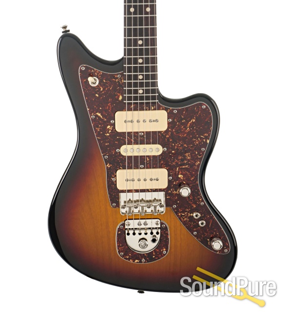 Anderson Raven Classic Shorty Guitar #08-30-25N — image 1