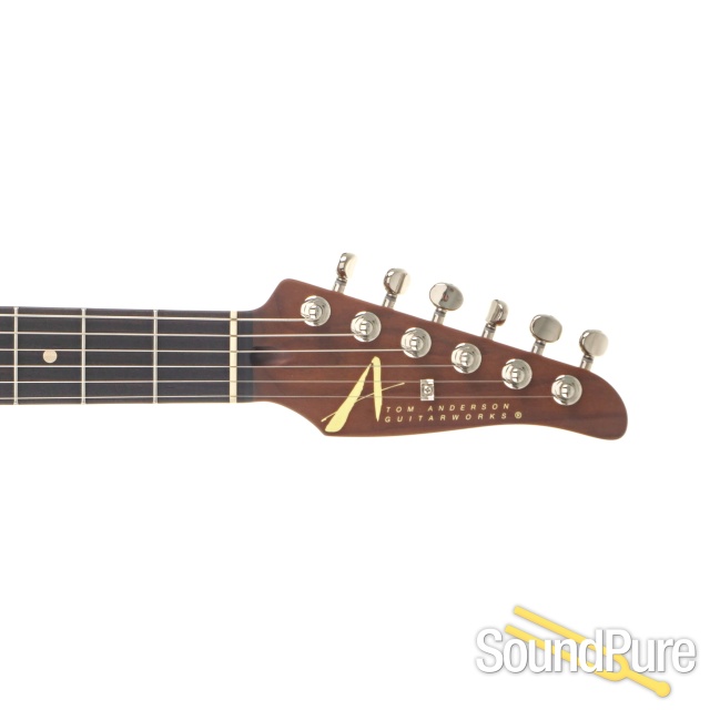 Anderson Raven Classic Shorty Guitar #08-30-25N — image 8