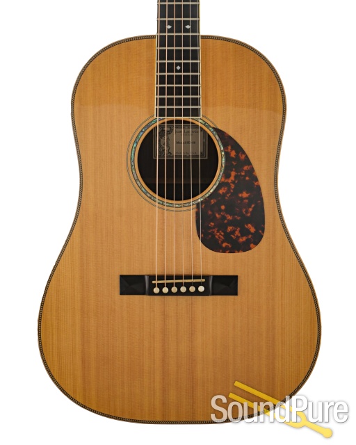 Larrivee SD-60 Guitar #70999 - Used