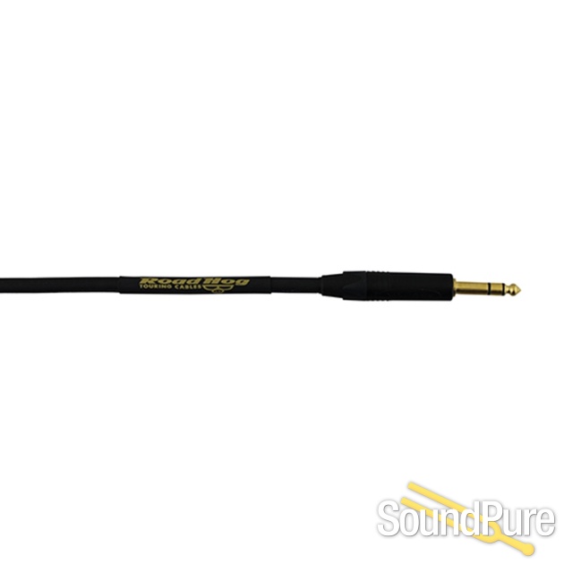 RapcoHorizon RoadHog Pro Balanced Line Cable TRS-XLRM 25ft — image 3