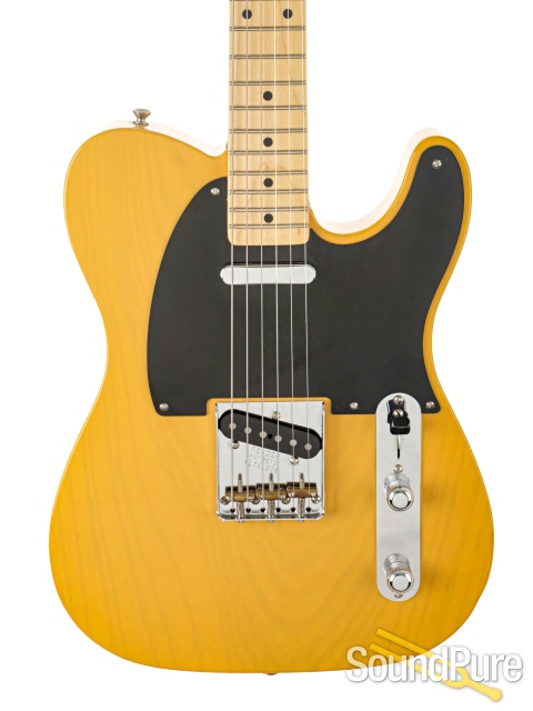 Fender American Original 50's Tele Guitar #V1741206 - Used — image 1