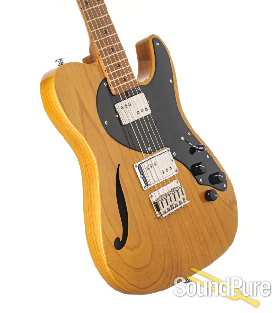 CP Thornton  Thinline Classic II Tele Guitar #757 - Used — image 2