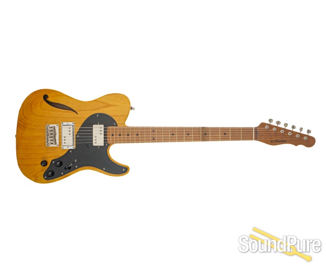 CP Thornton  Thinline Classic II Tele Guitar #757 - Used — image 4