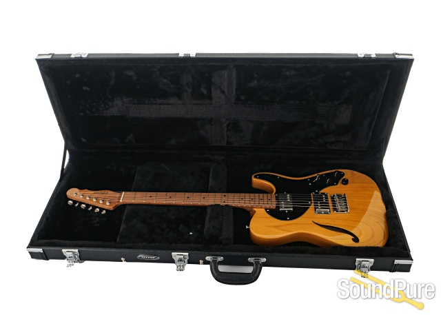 CP Thornton  Thinline Classic II Tele Guitar #757 - Used — image 5