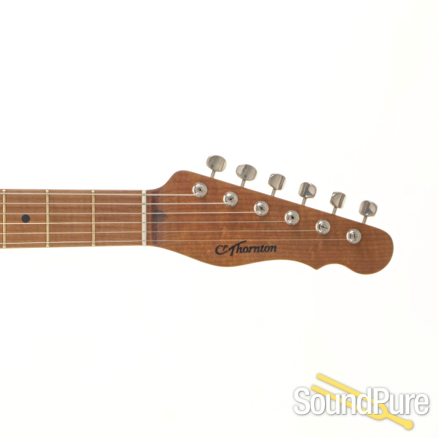 CP Thornton  Thinline Classic II Tele Guitar #757 - Used — image 8